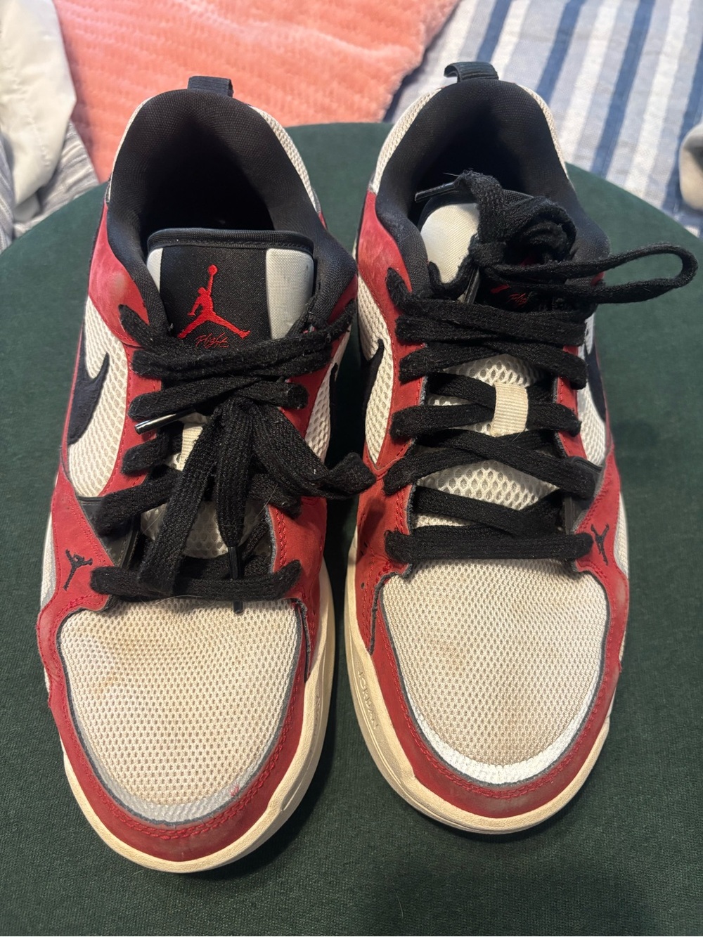 Men’s Jordan shoes size 8.5